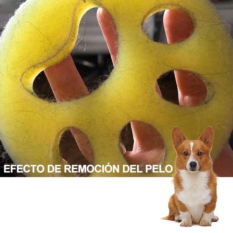 Removedor de Pelo de Mascotas para Lavadora