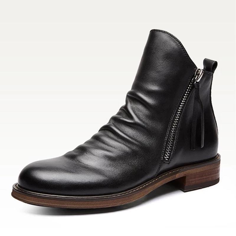 Botas retro de diseño original para hombre y mujer