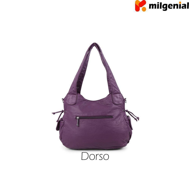 Bolso de multicolor para mujer, 20coloers