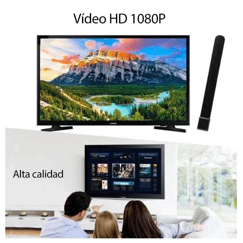 Receptor de TV digital Full HD 1080P