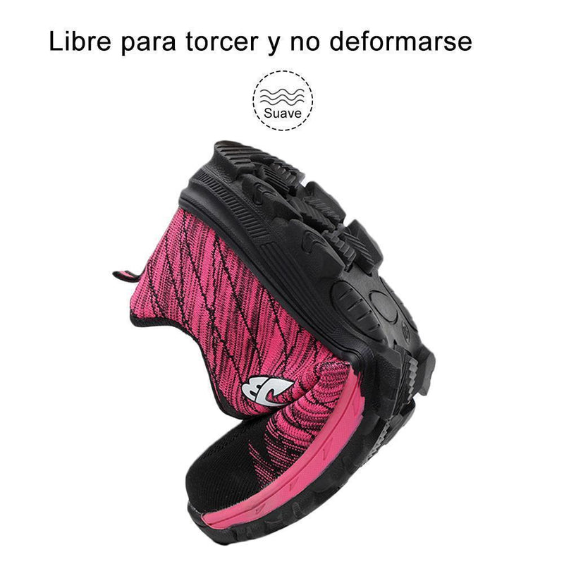 Zapatos Resistentes de Moda Super Invencibles