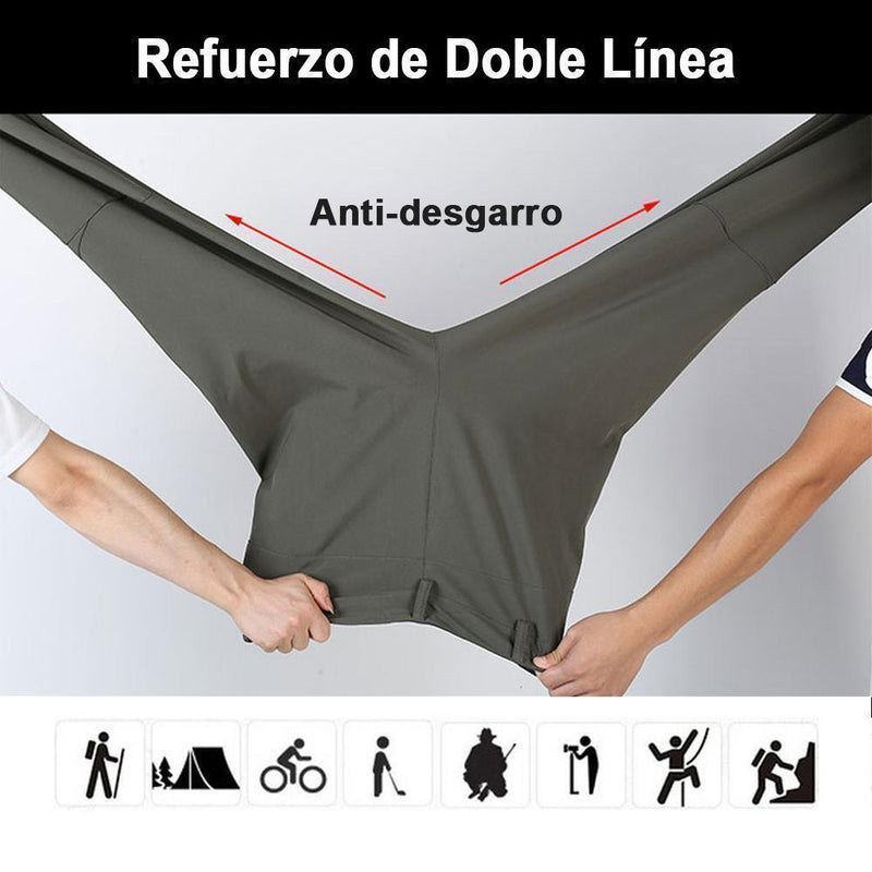 Pantalones al Aire Libre Contra el Frío