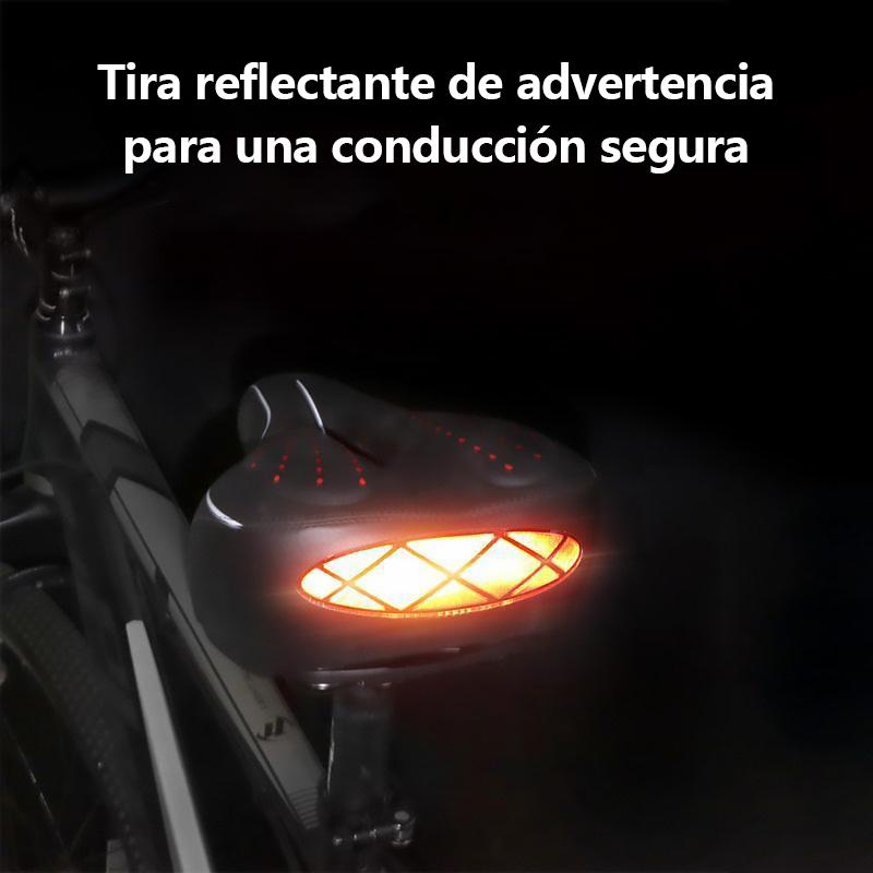 Accesorios para equipos de equitación Sillín de bicicleta de montaña