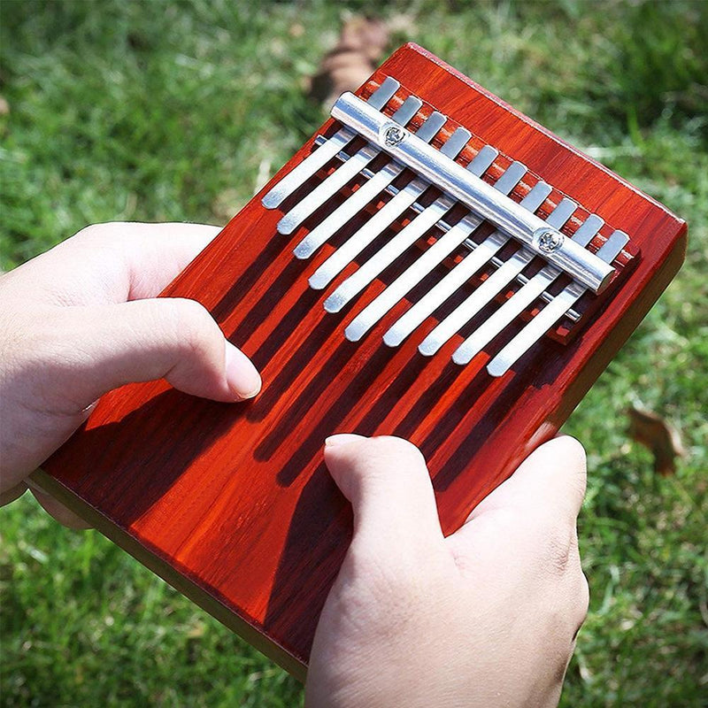 Kalimba pulgar piano, 10 ó 17 teclas