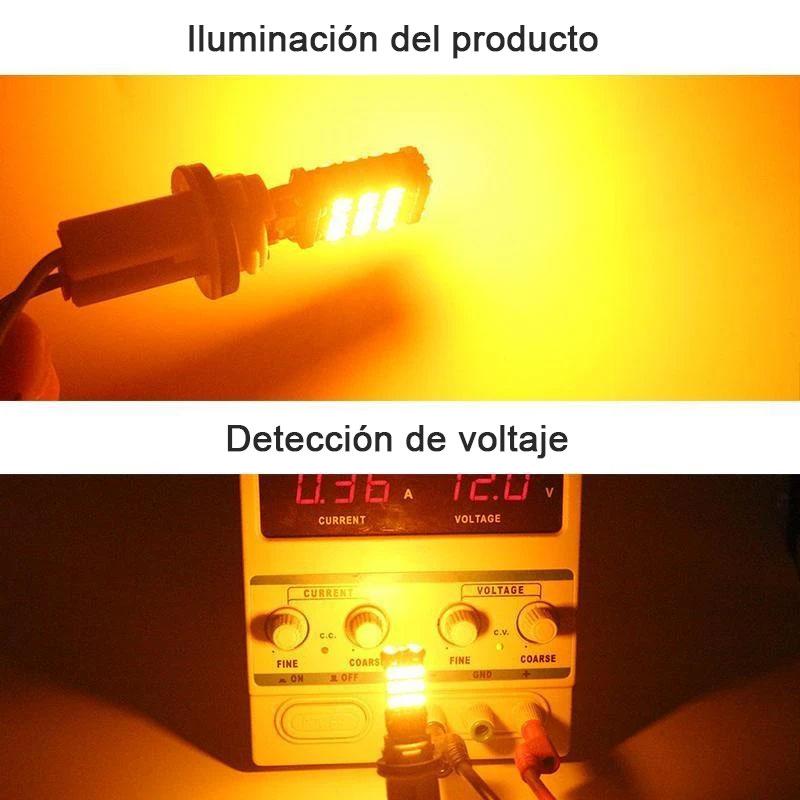 Luces traseras LED para coche