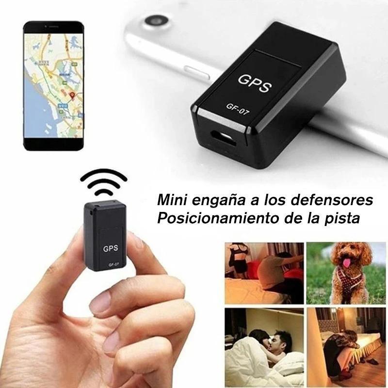 Mini localizador magnético de GPS, antirroboMini GPS Rastreador