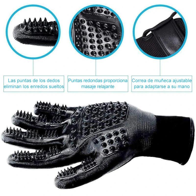 Guantes para Mascotas 1 Par