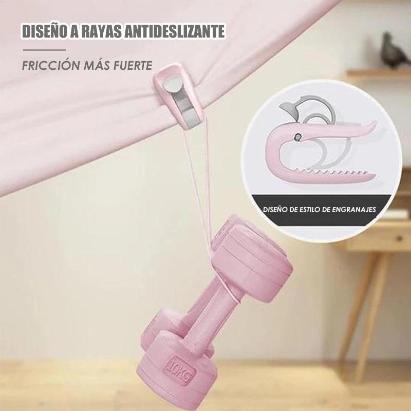 Porta edredón Clips de funda nórdica