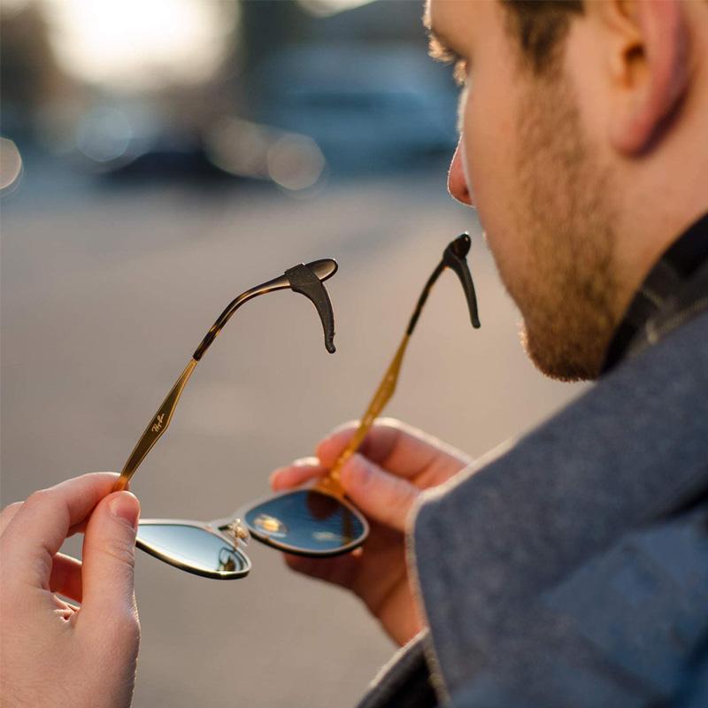 Retenedores de gafas confort antideslizantes