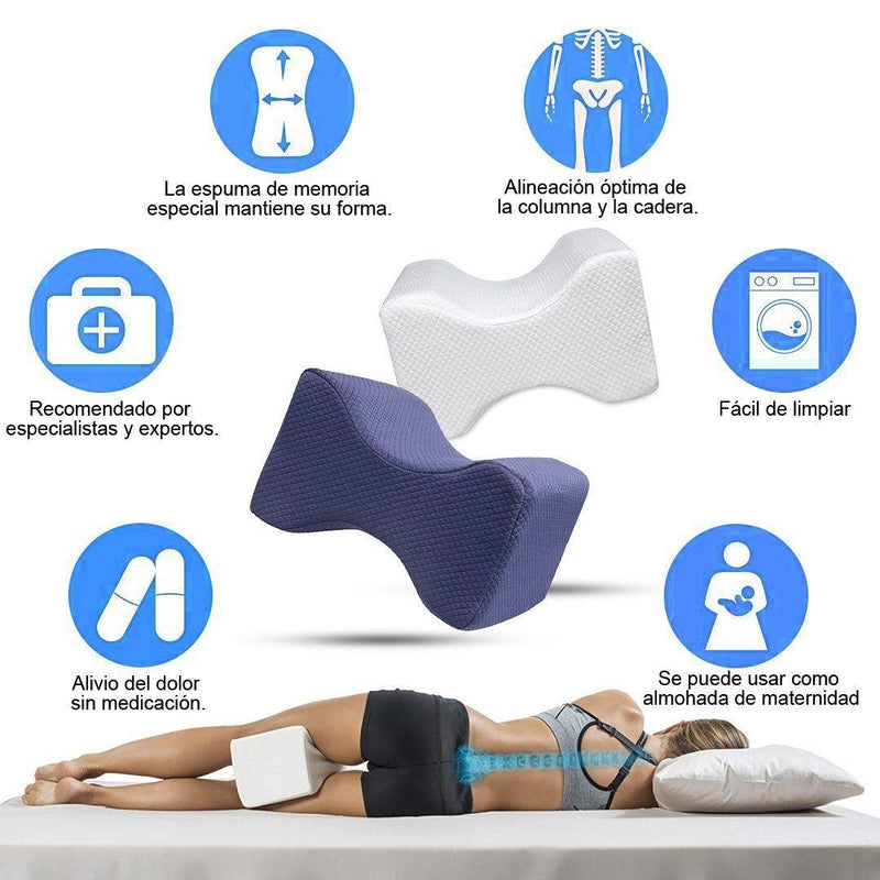 ComoVidaâ„?Almohadas de rodilla súper cómodas y livianas