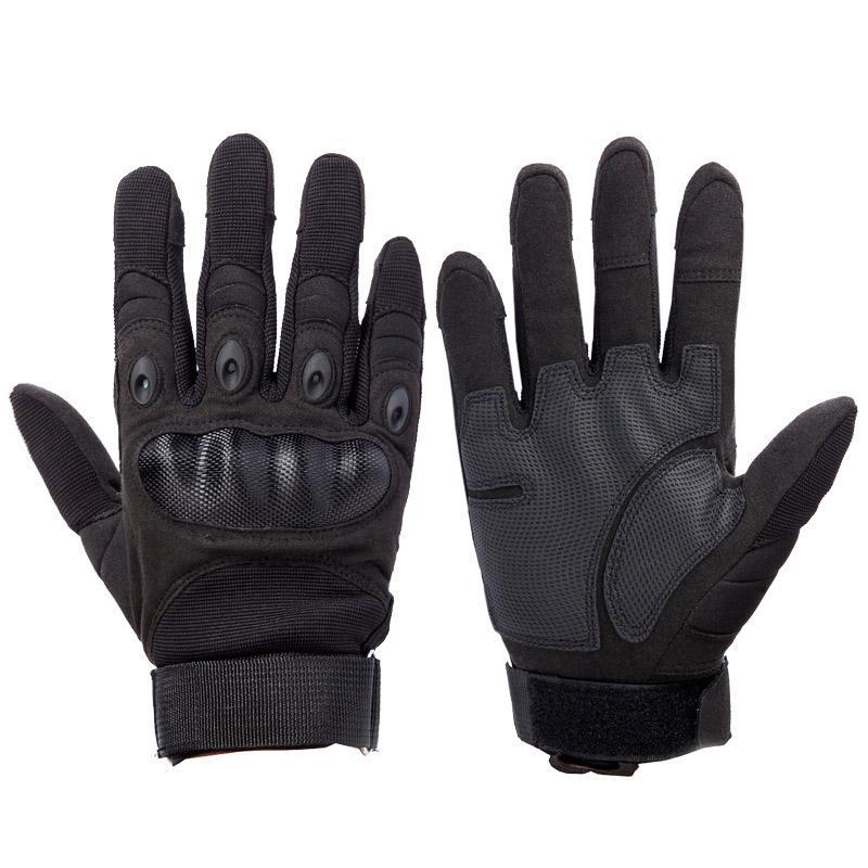 Guantes tácticos de dedo completo