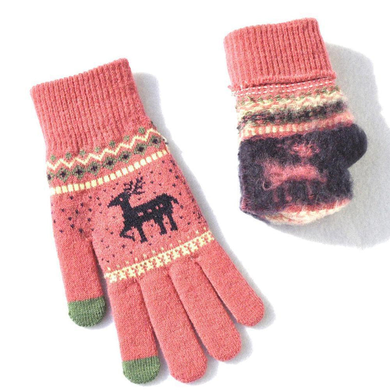 Guantes de pantalla táctil