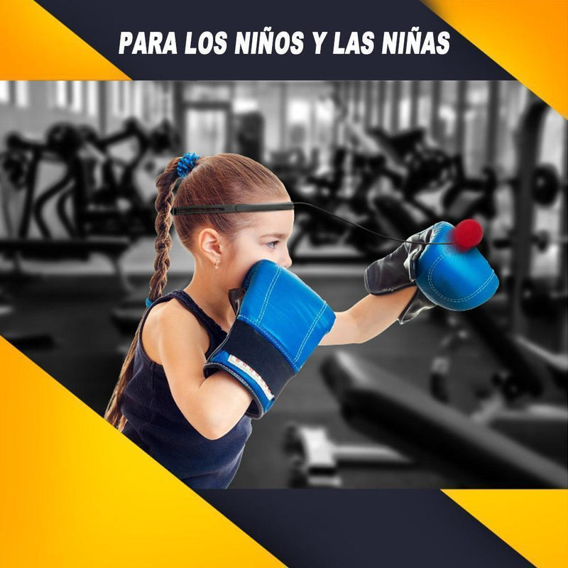 Pelota de Boxeo de Entrenamiento Personal