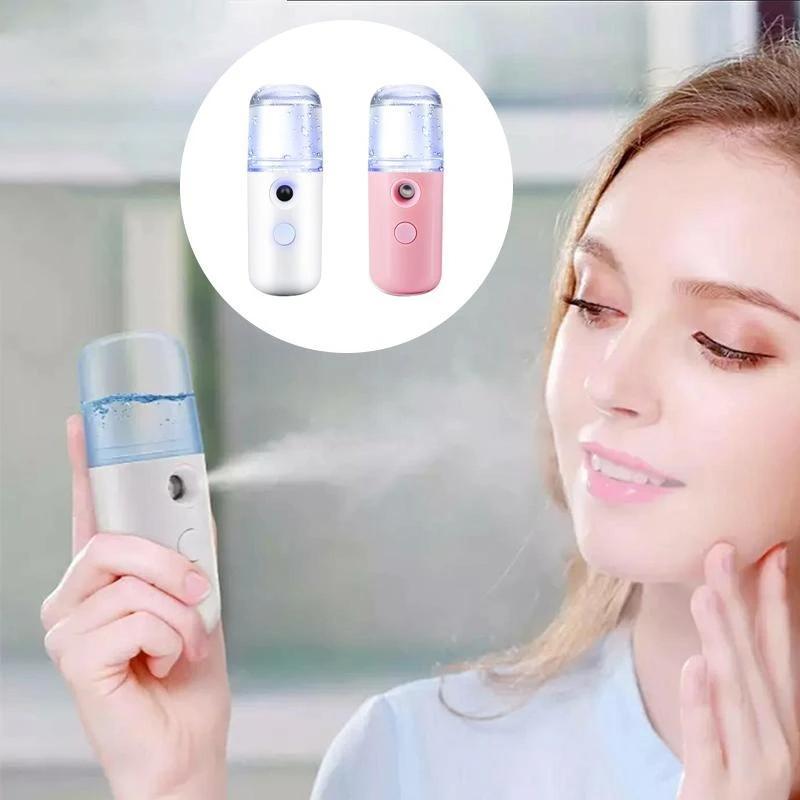 Nano Pulverizador Facial