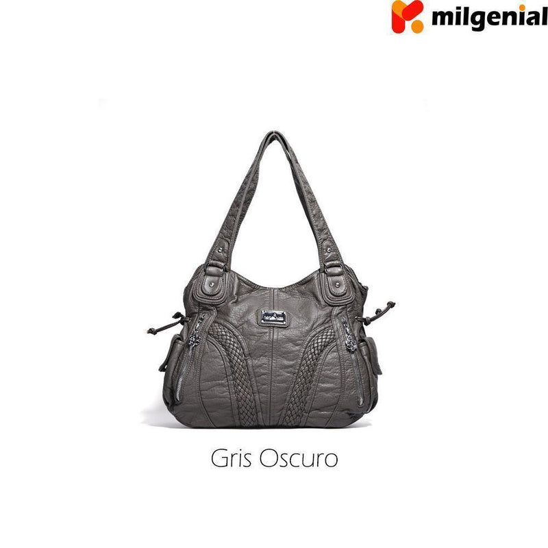 Bolso de multicolor para mujer, 20coloers