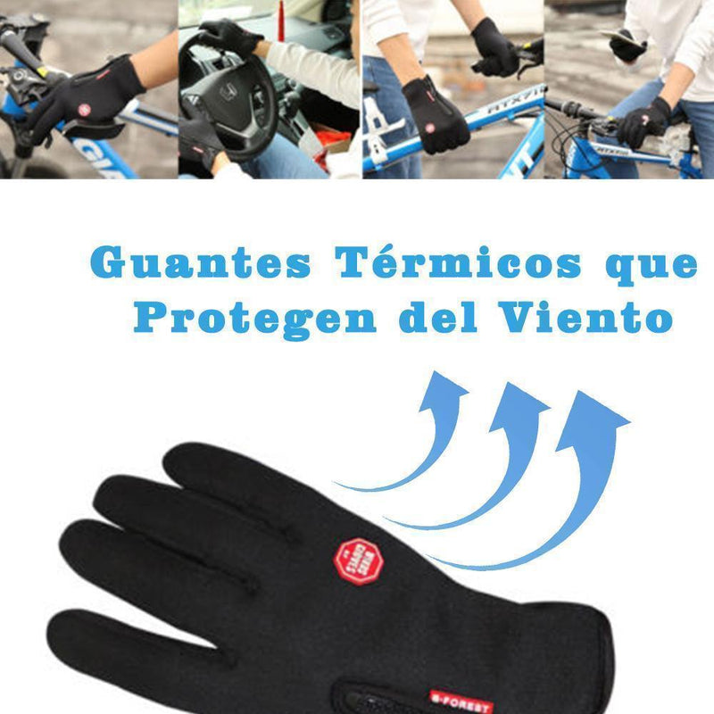 Guantes Impermeables al Aire Libre (Un Par)